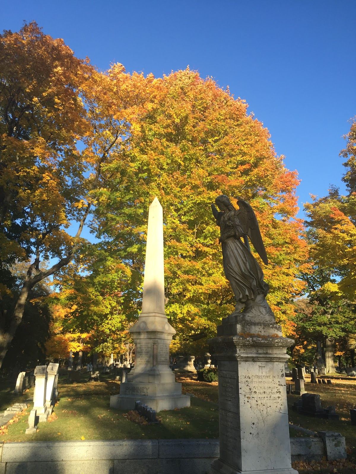 Evergreen Cemetery