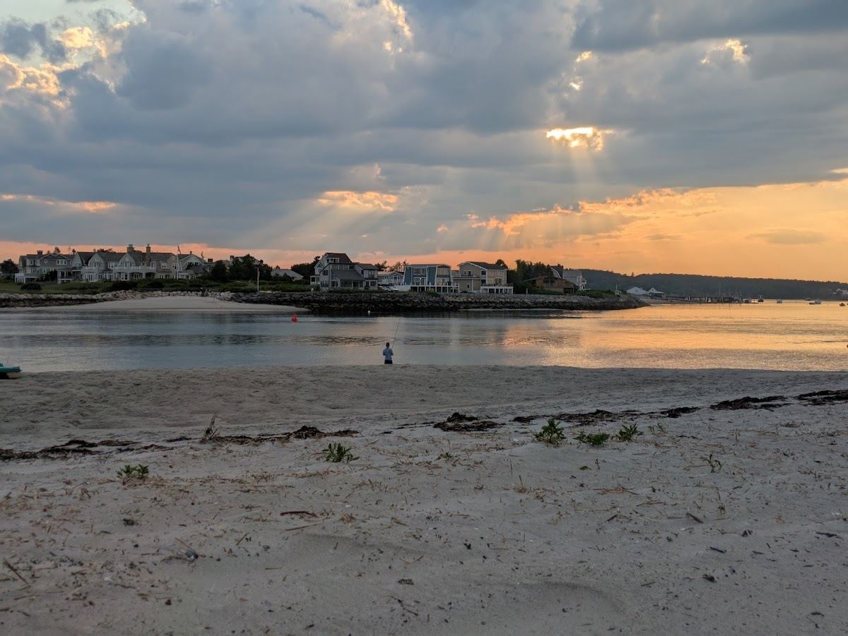 Ferry Beach, Scarborough, ME