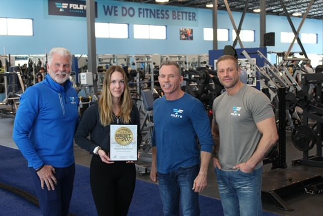 Foley's Fitness Center