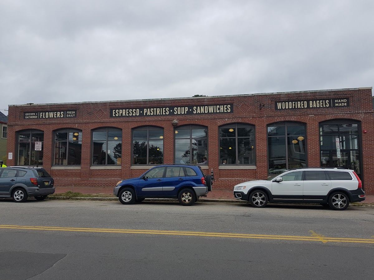 Forage Market