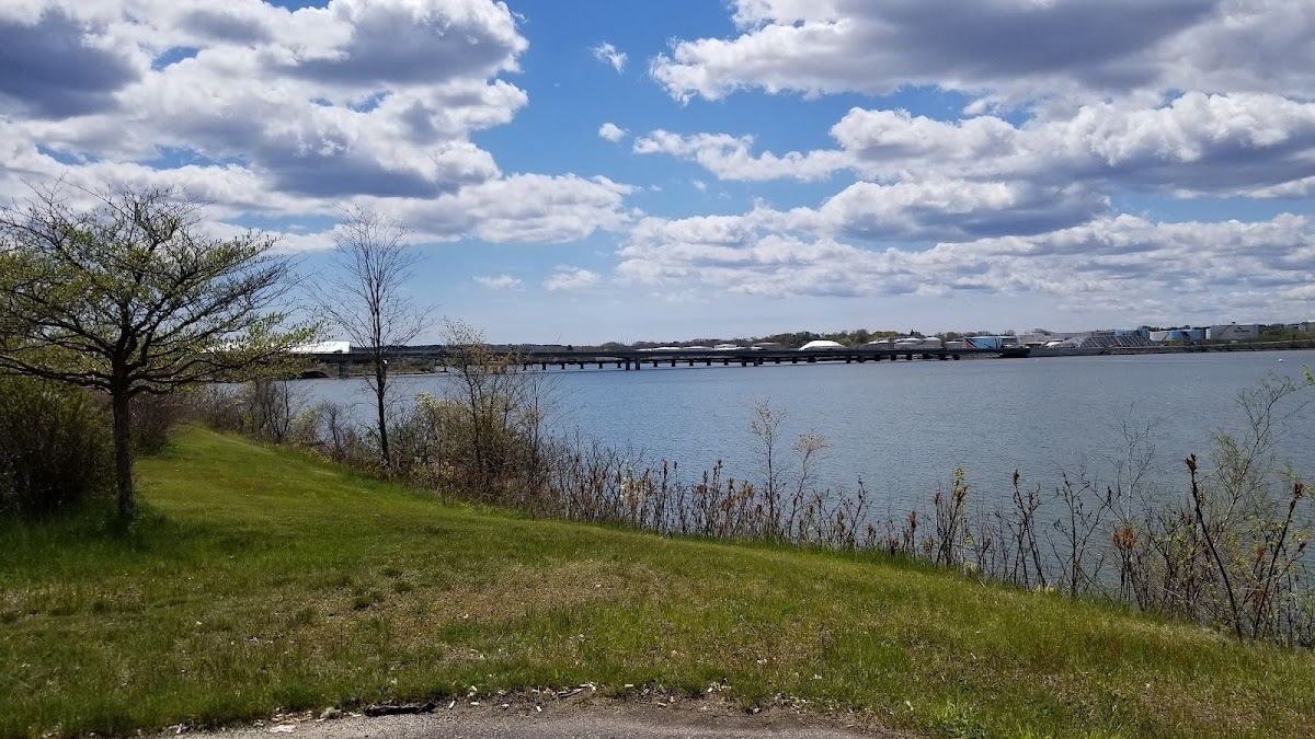 Fore River Parkway Trail