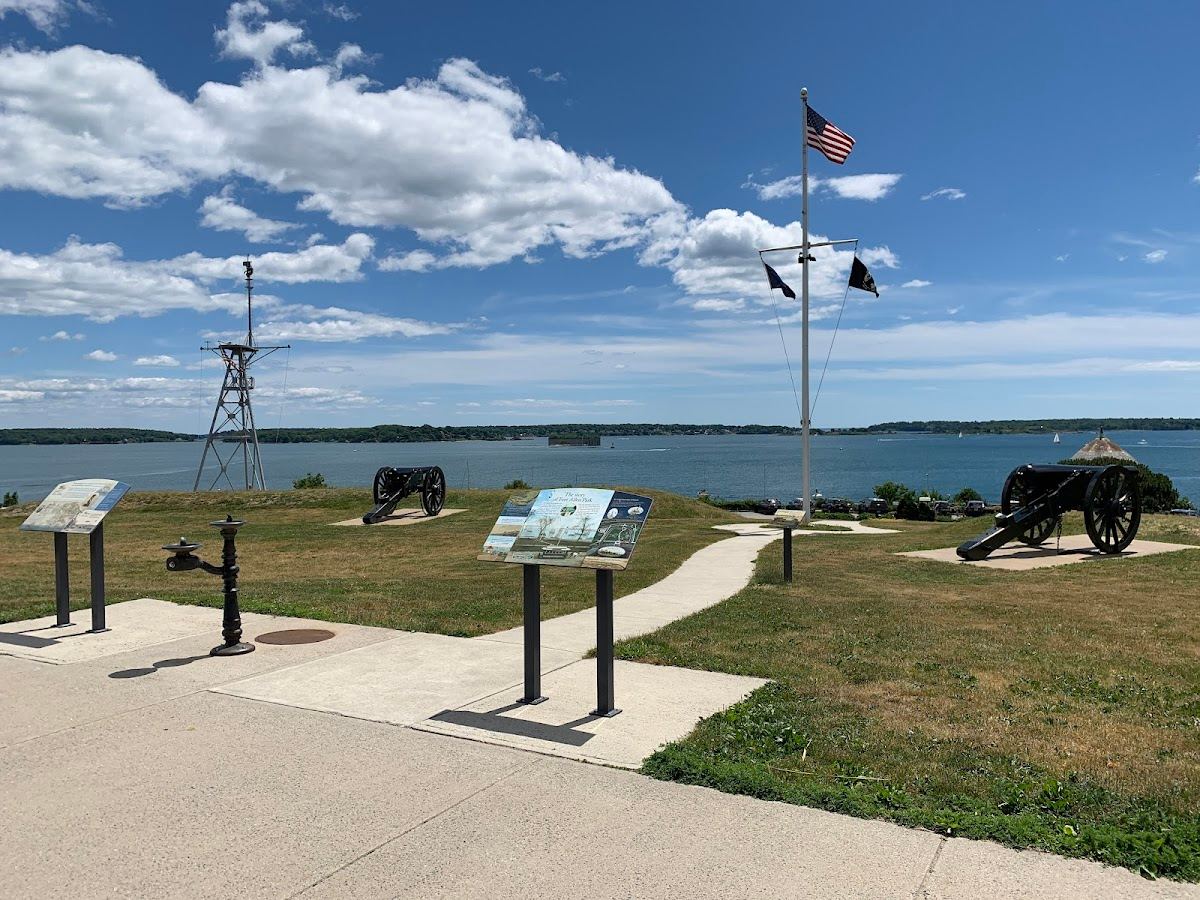 Fort Allen Park