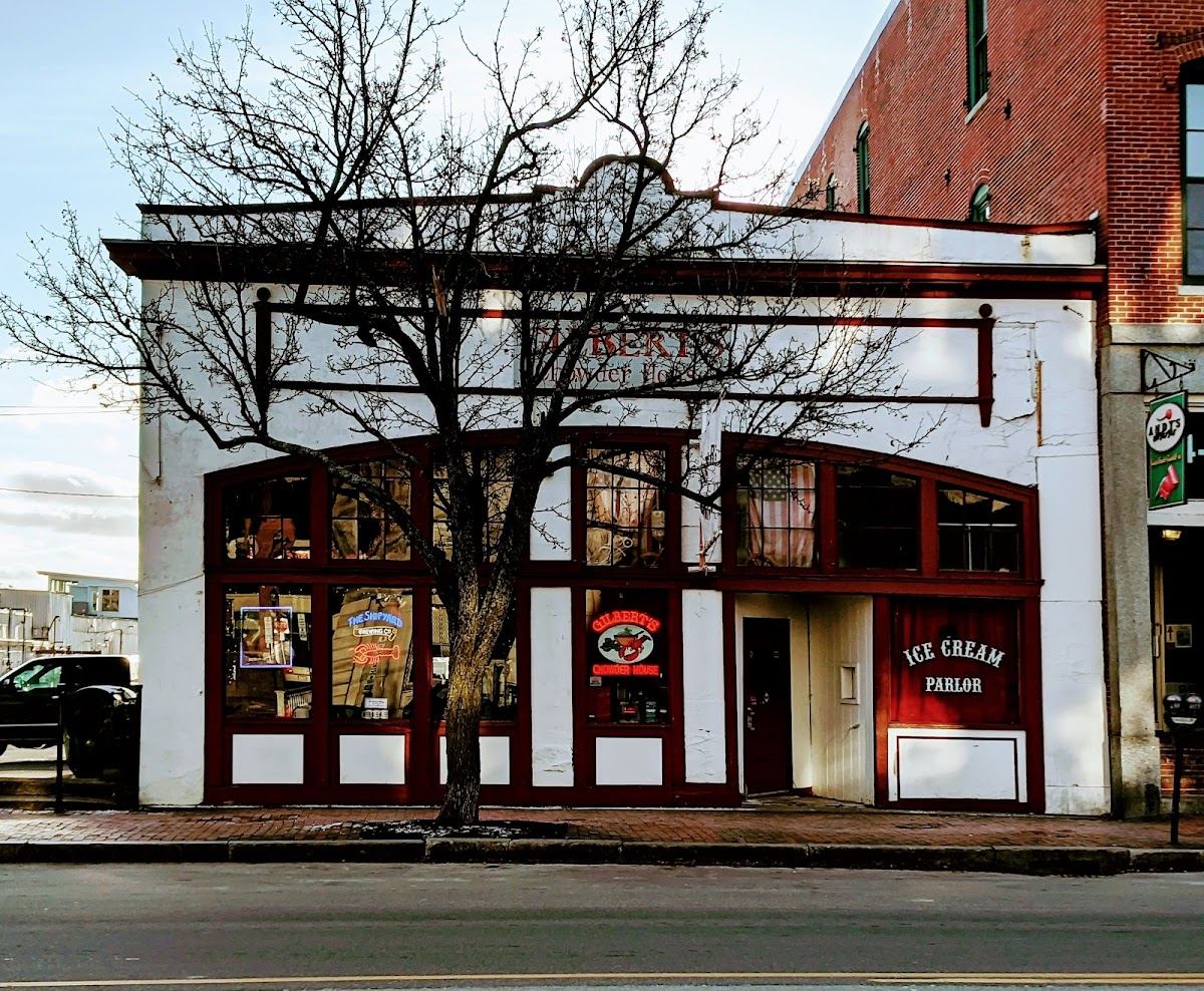Gilberts Chowder House