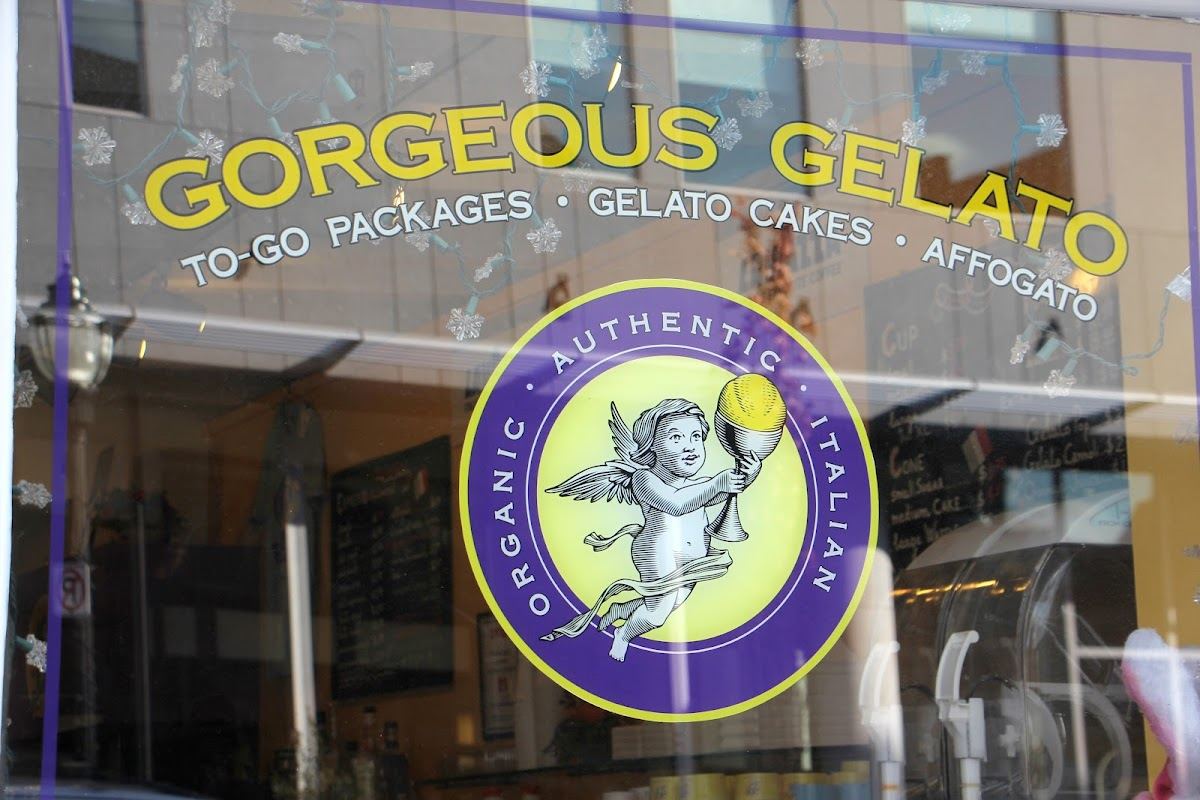 Gorgeous Gelato Portland
