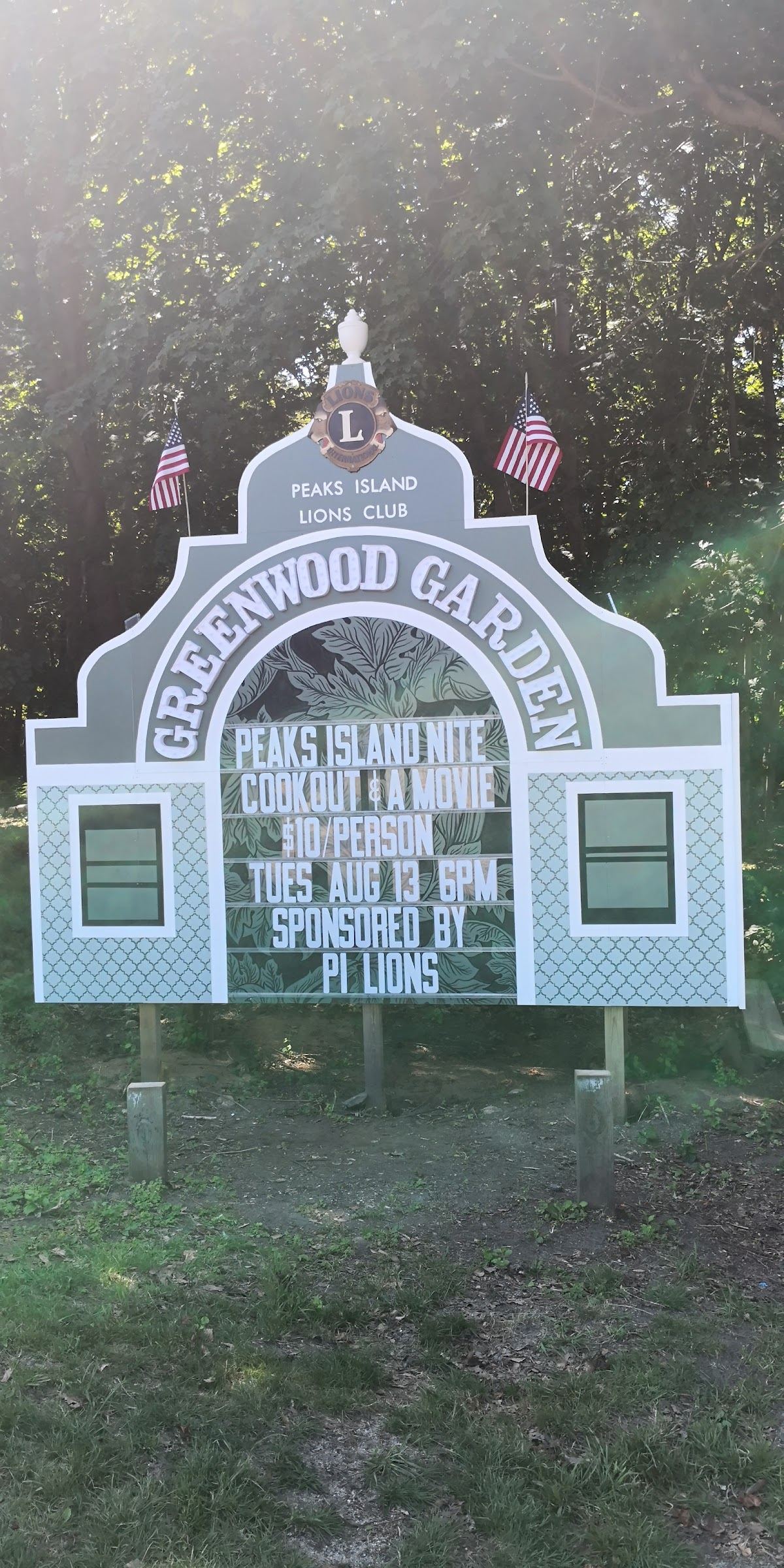 Greenwood Garden Lions Club