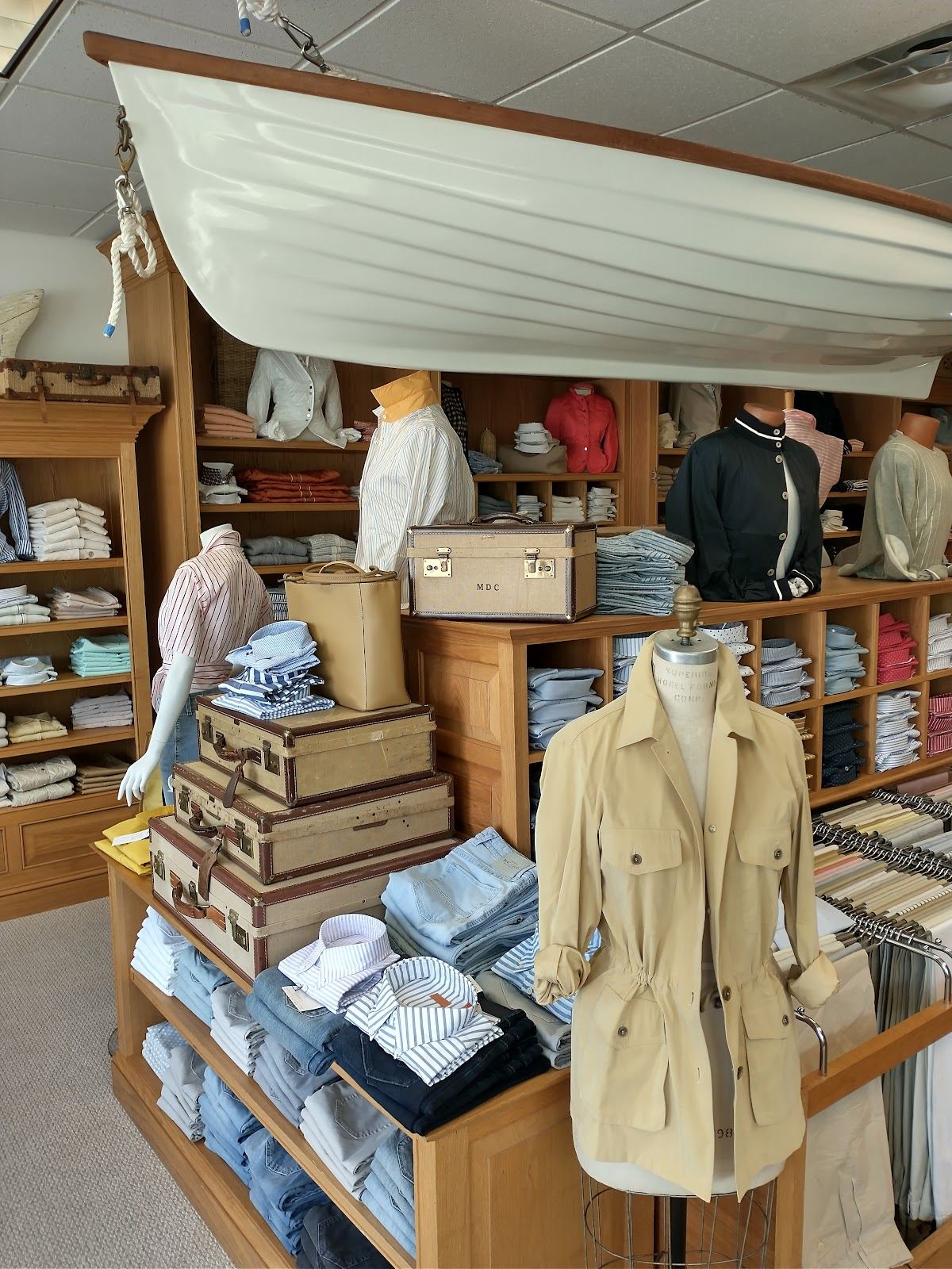 Haberdashery of New England