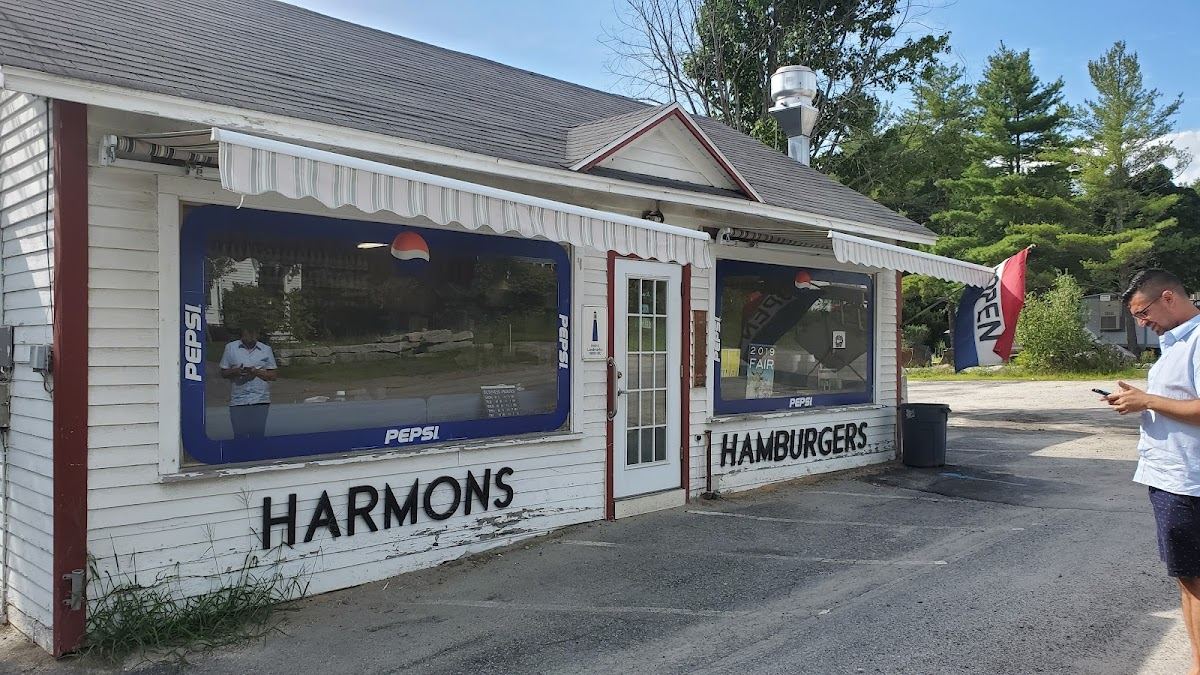 Harmon's Lunch