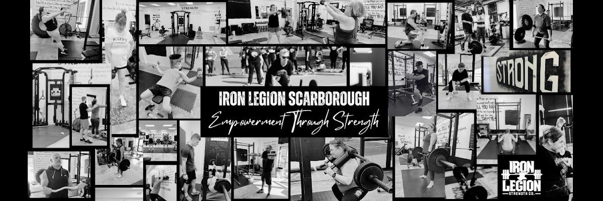 Iron Legion Scarborough