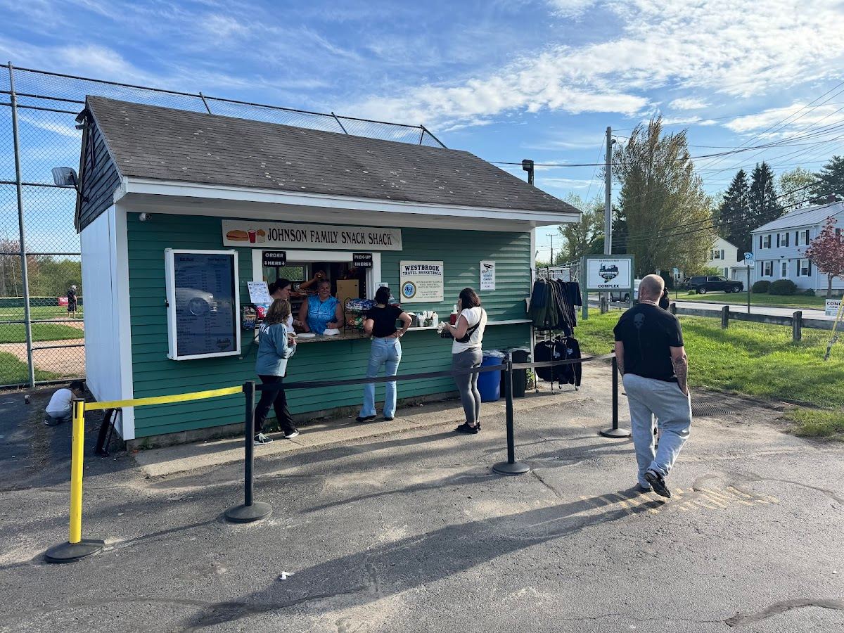 JOHNSON FAMILY SNACK SHACK