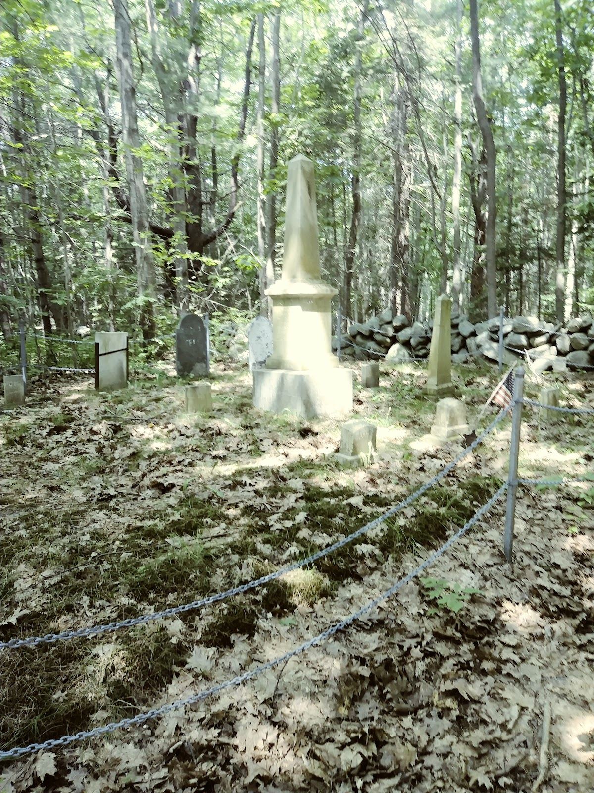 Katherine Tinker Preserve