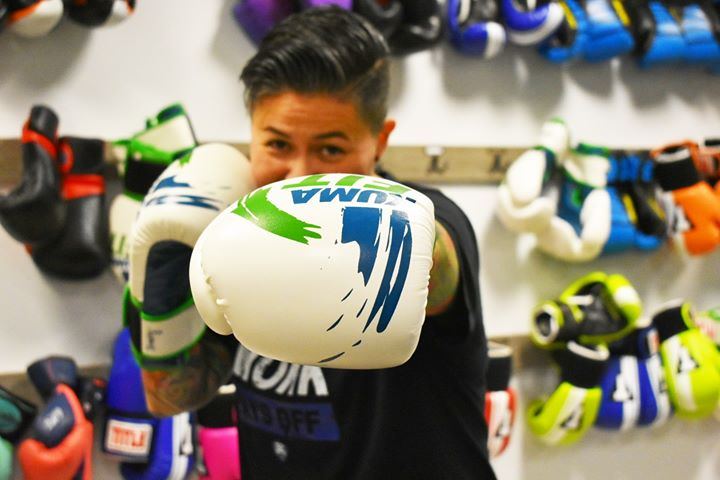 KUMA Fit Saco: Kickboxing & Fitness for Women