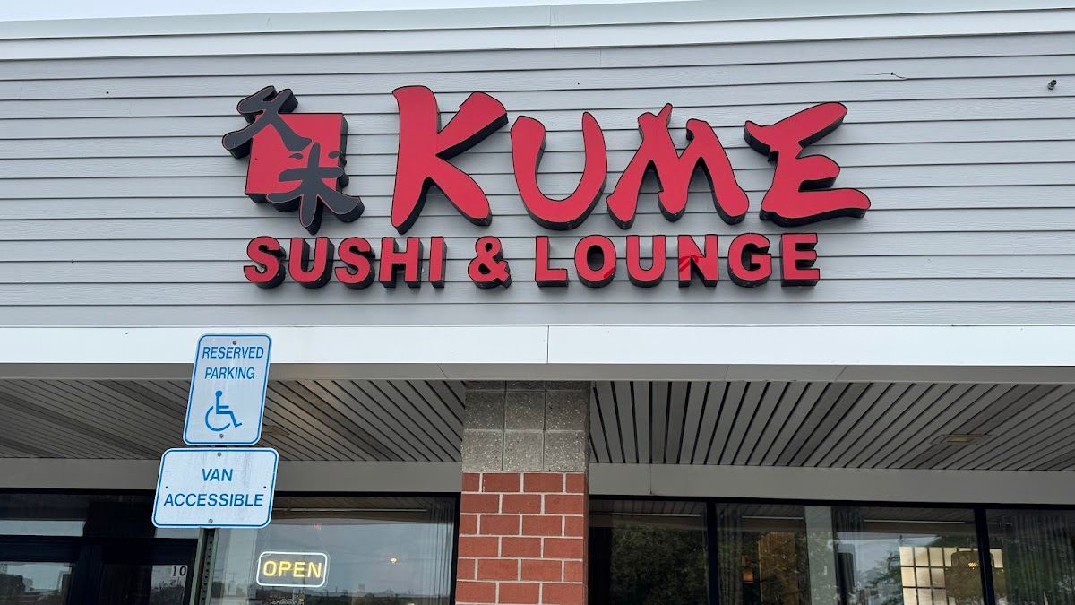 Kume Sushi Lounge