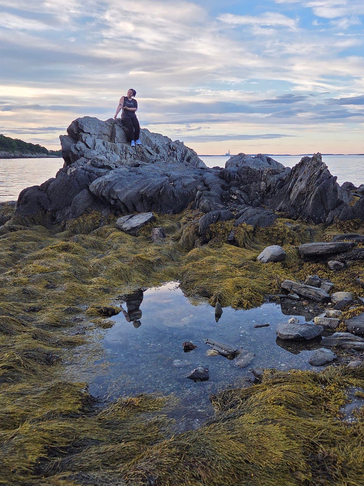 Leah's Point