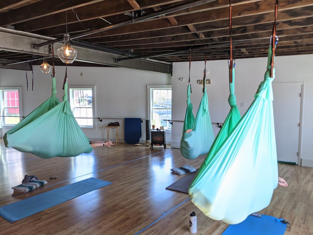 Leaping Waters Yoga
