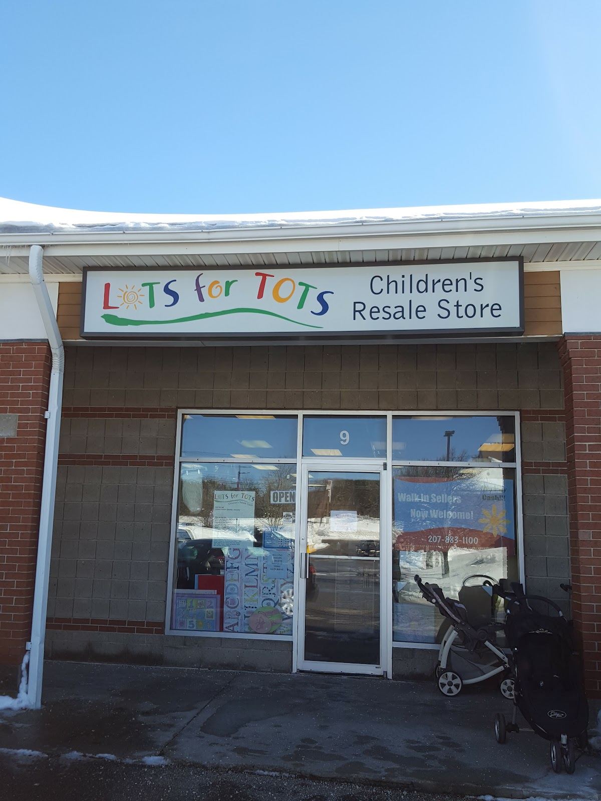 Lots For Tots