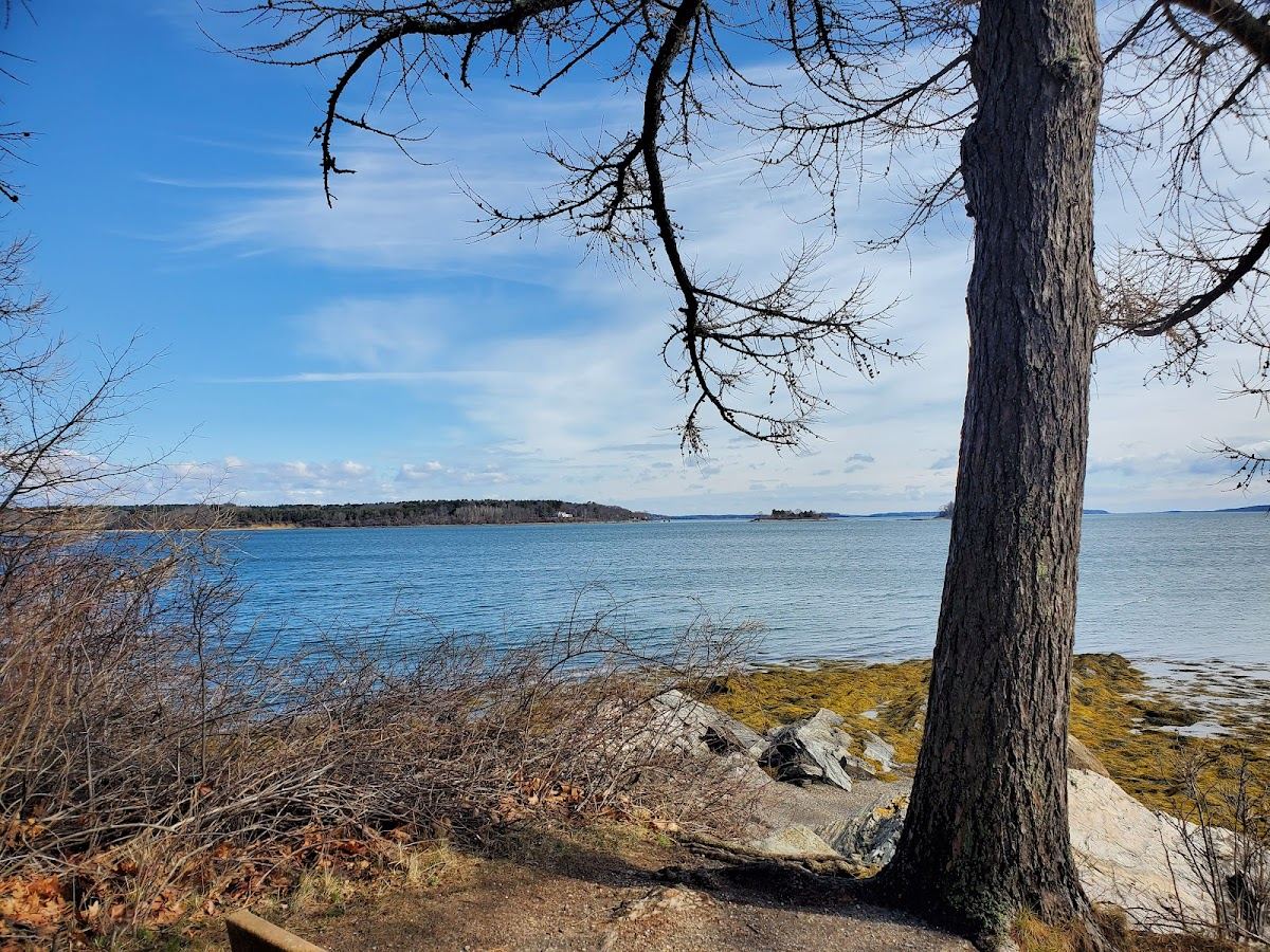 Mackworth Island State Park