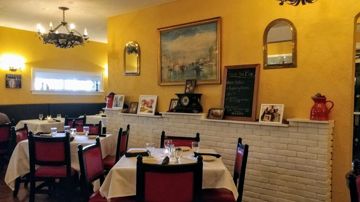 Maria’s Restaurant