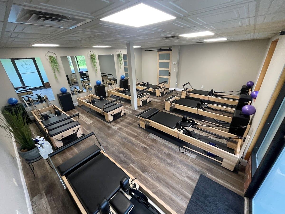 Mend Sculpt Pilates Studio