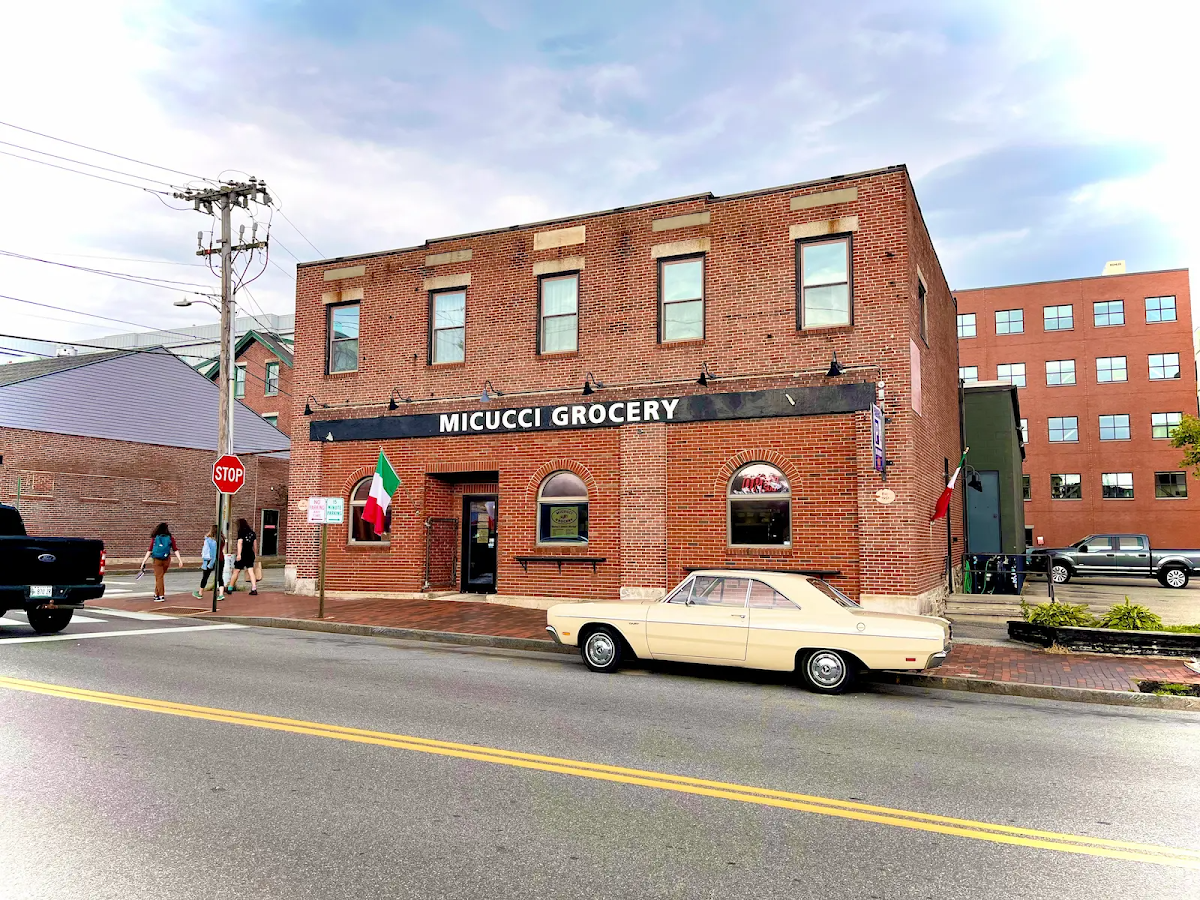 Micucci Grocery Co.