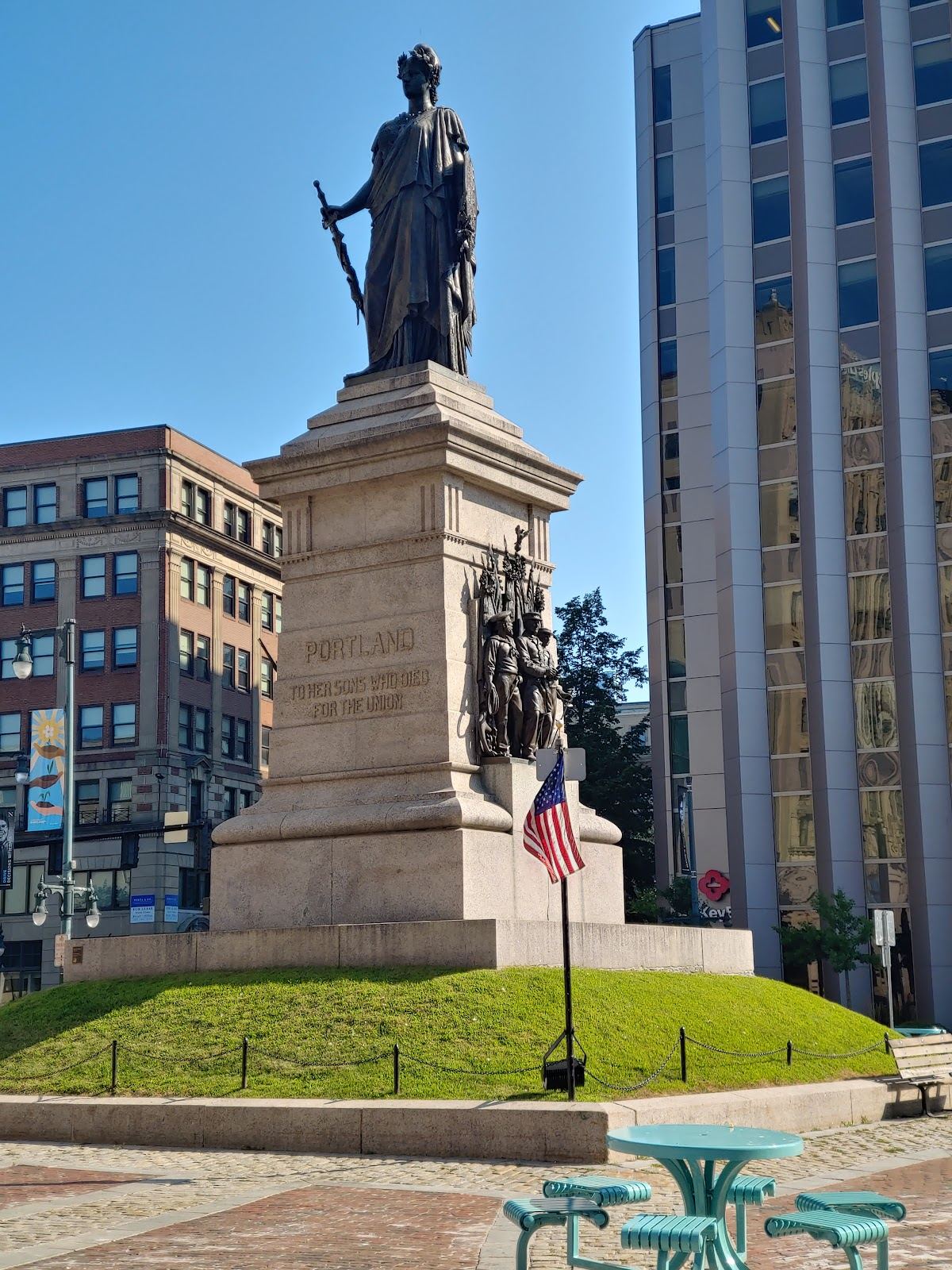 Monument Square