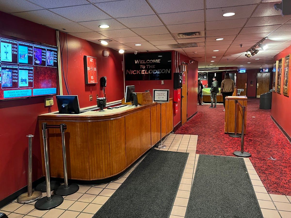Nickelodeon Cinemas (Patriot Cinemas)