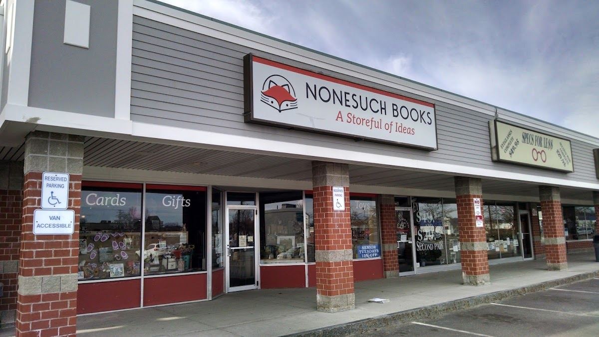 Nonesuch Books & More