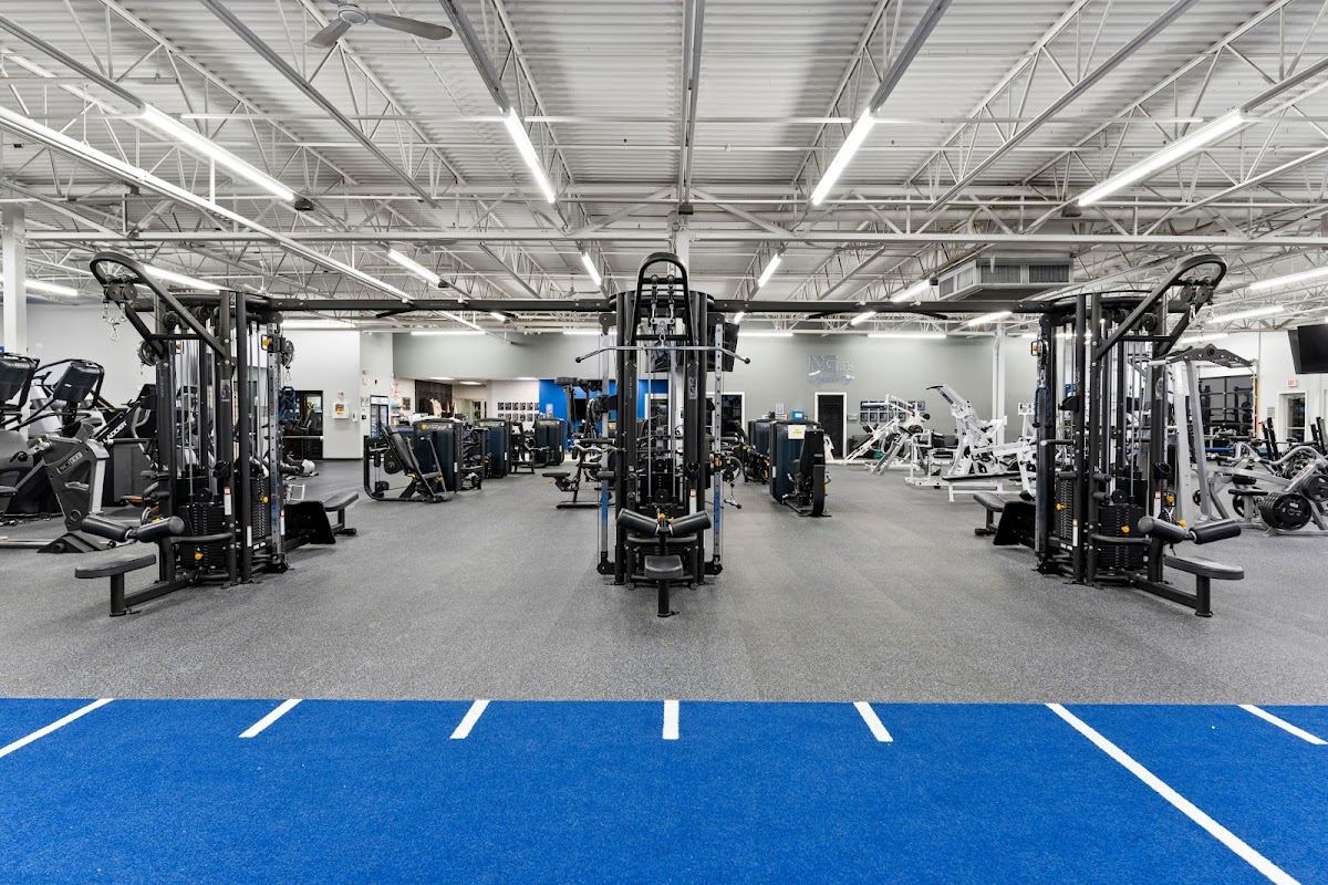 NXGen Fitness Center