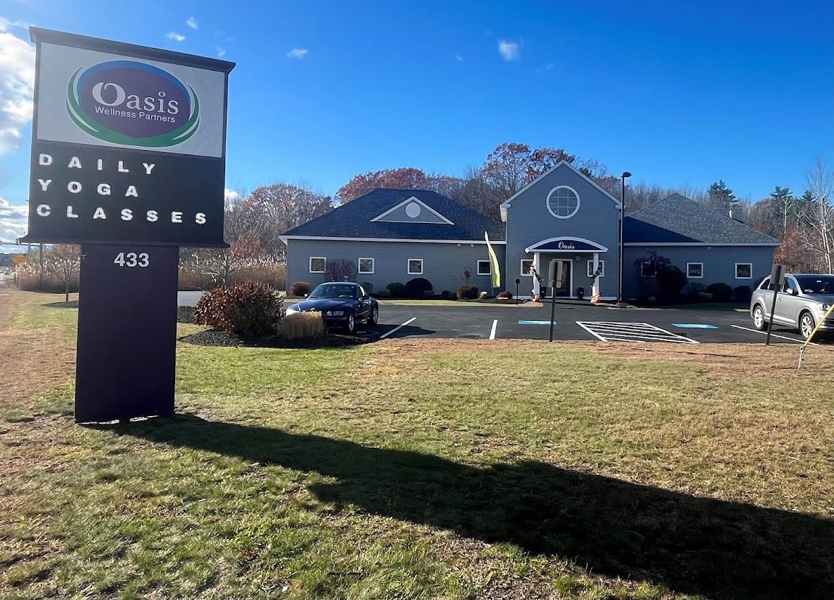 Oasis Wellness Partners