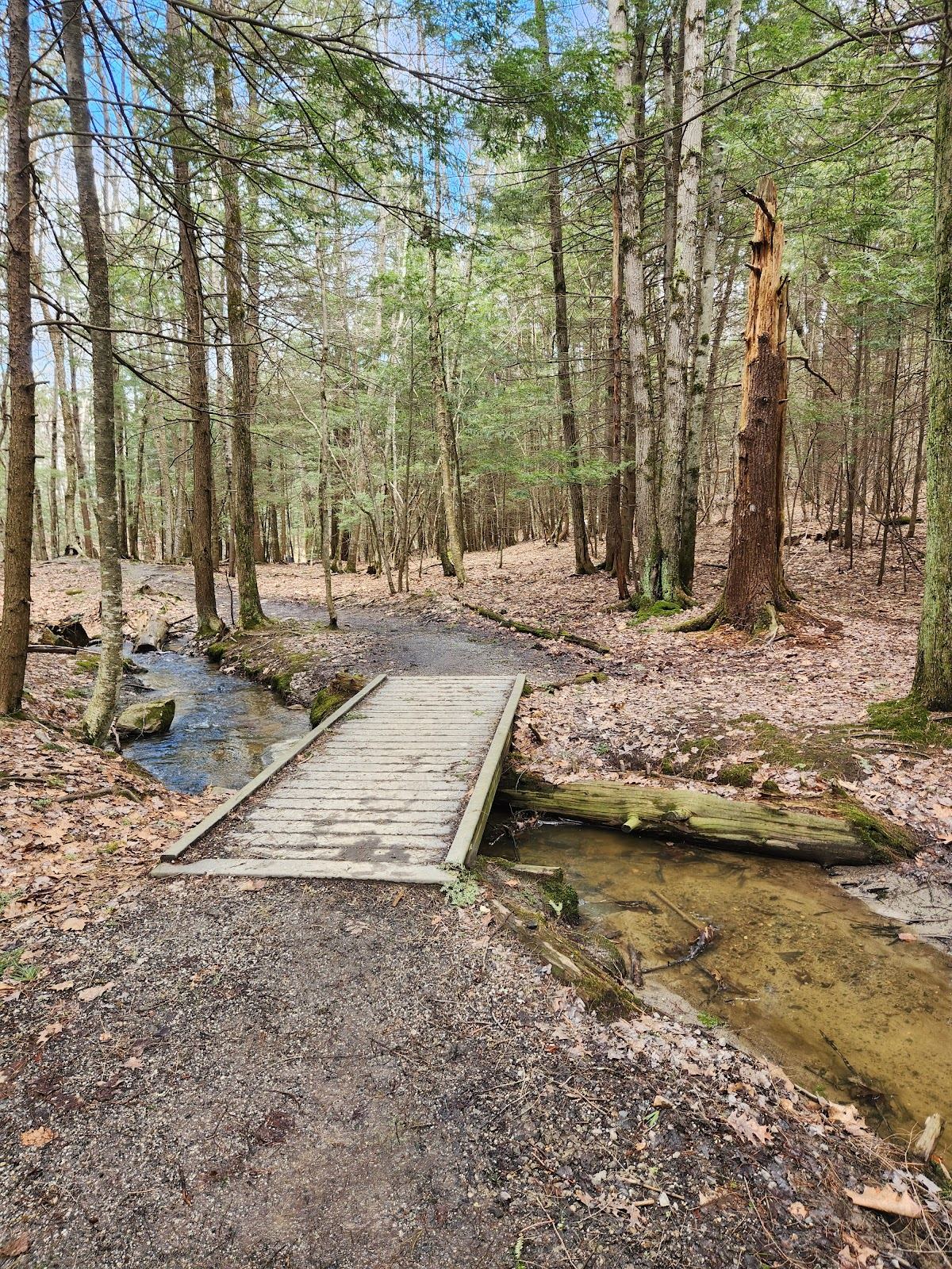 Oat Nuts Park Trail