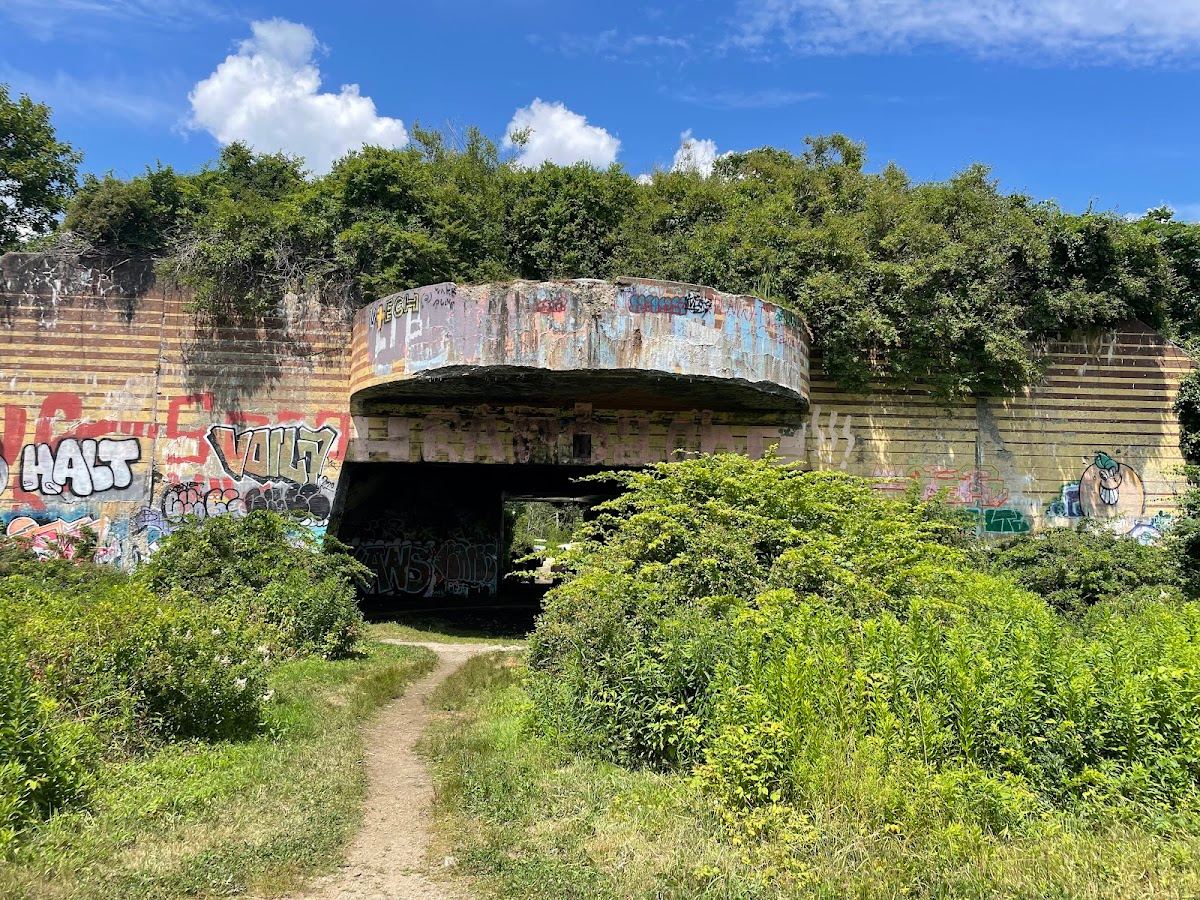 Peaks Island Land Preserve