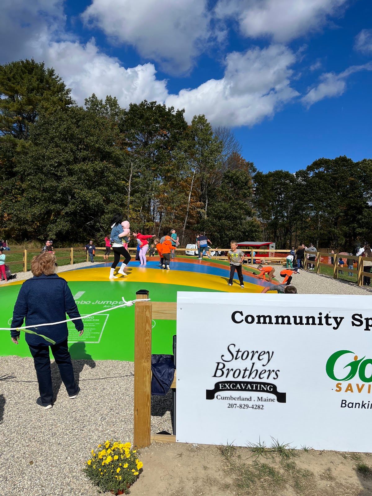 Pine Ridge Corn Maze