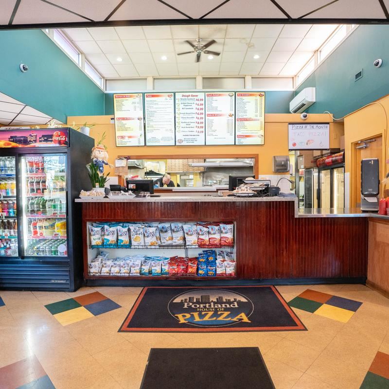 Portland House of Pizza