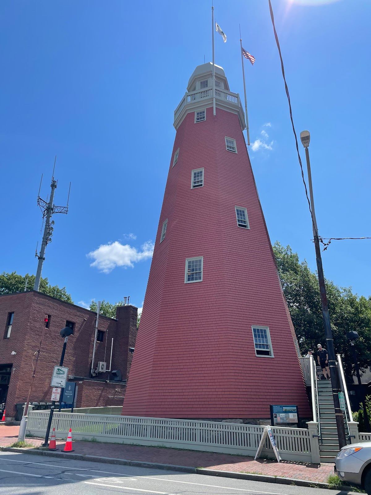 Portland Observatory