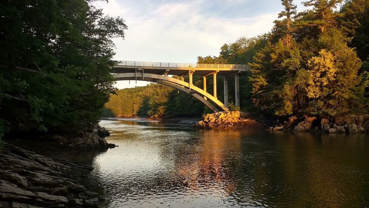 Presumpscot Falls Park