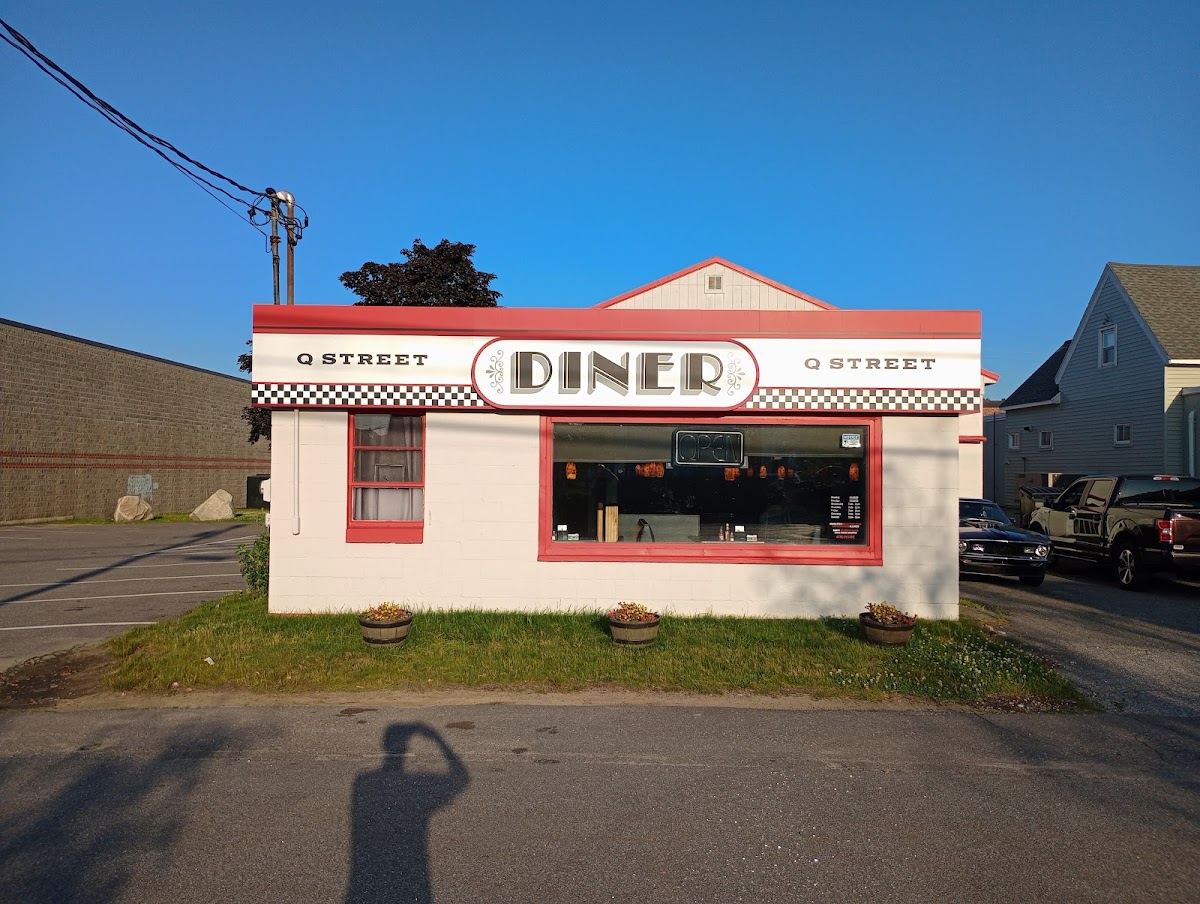 Q Street Diner