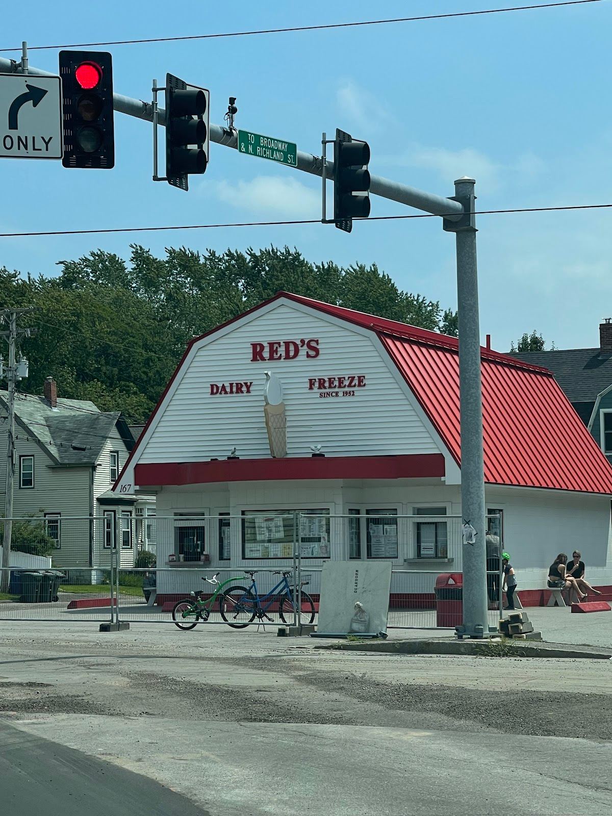 Red's Dairy Freeze