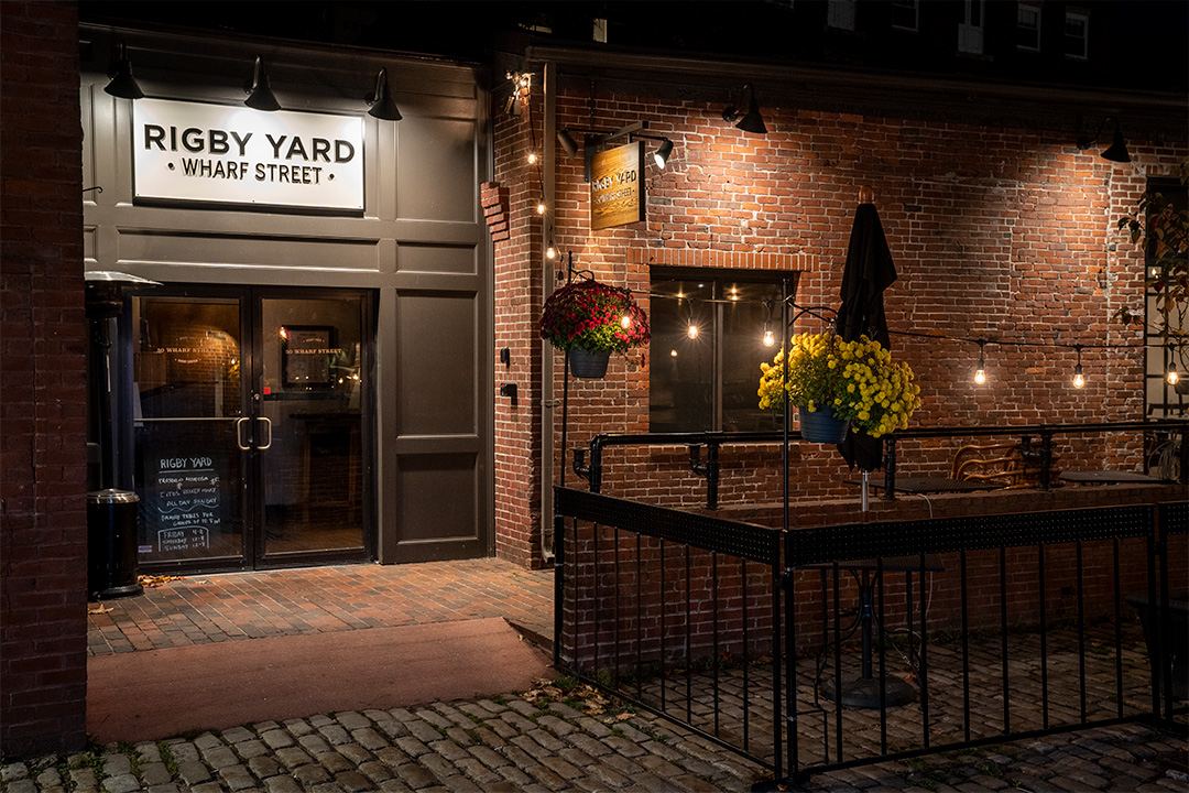 Rigby Yard