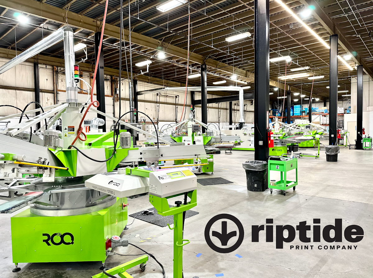 Riptide Print Company