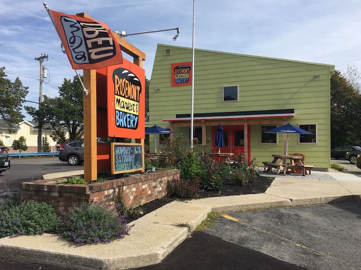 Rosemont Market & Bakery