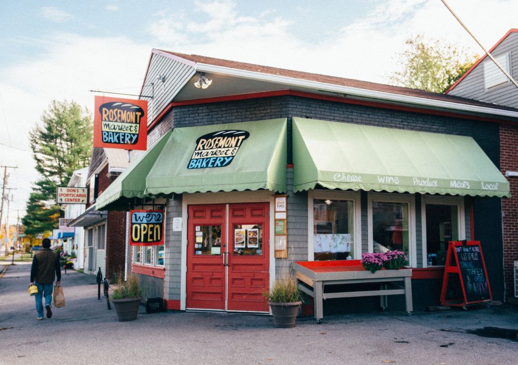 Rosemont Market & Bakery
