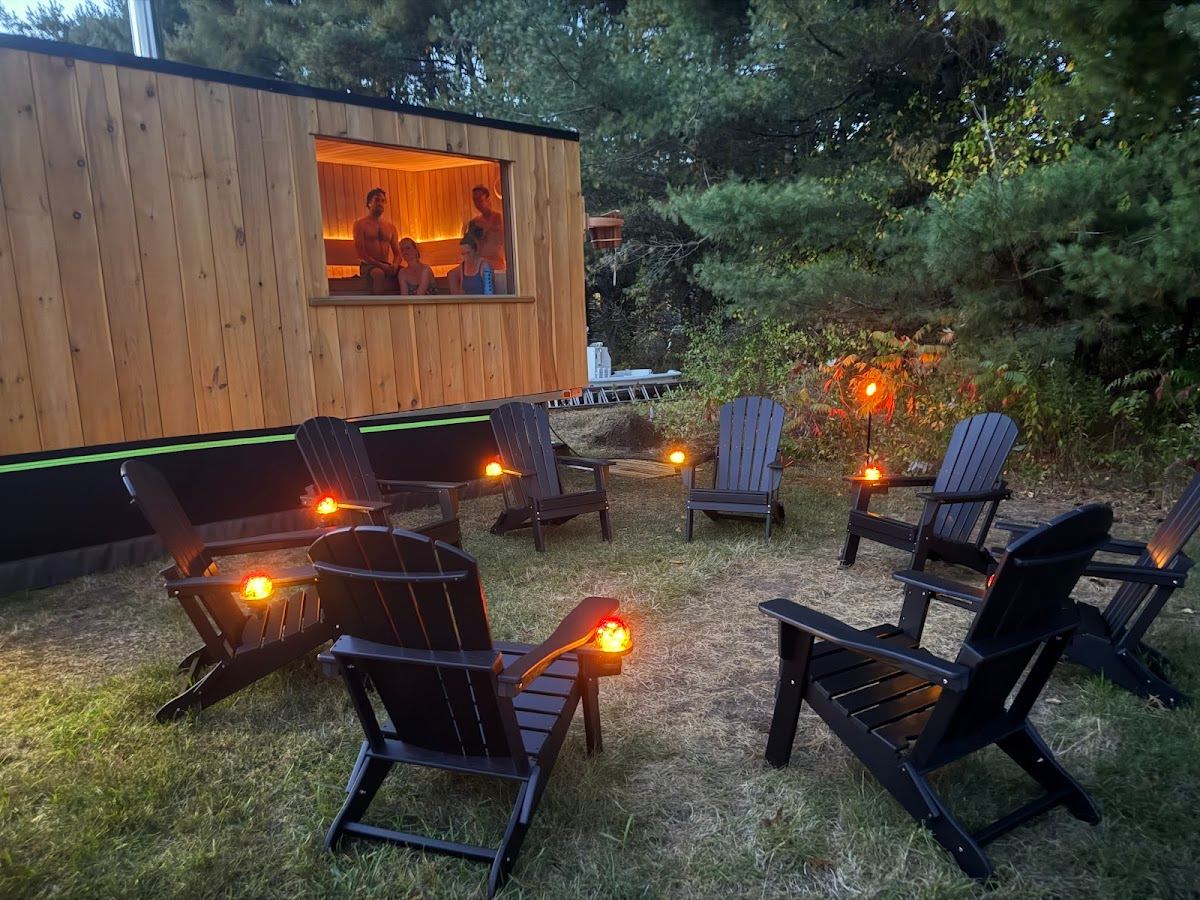 Rove Sauna