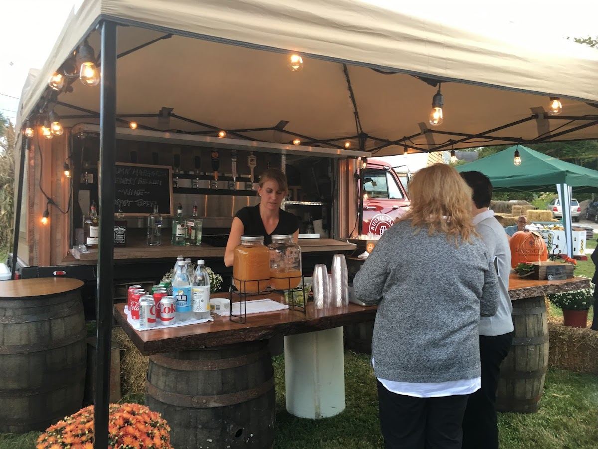 Rustic Taps and Catering