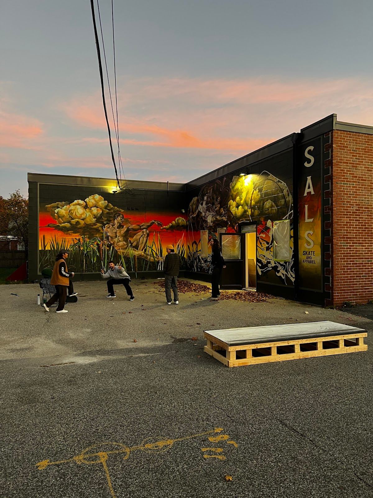Sals Skate and Apparel