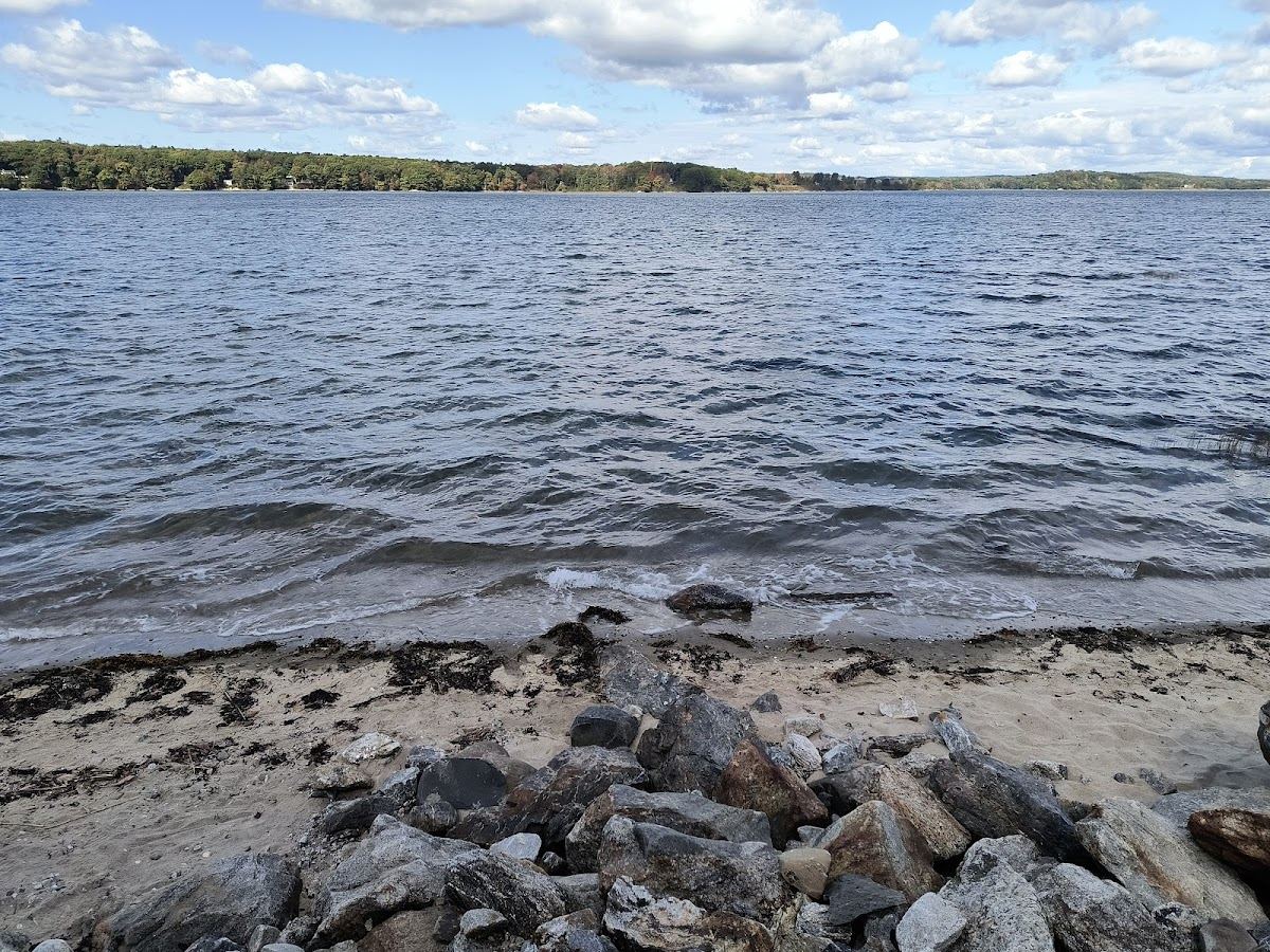 Sandy Point Beach