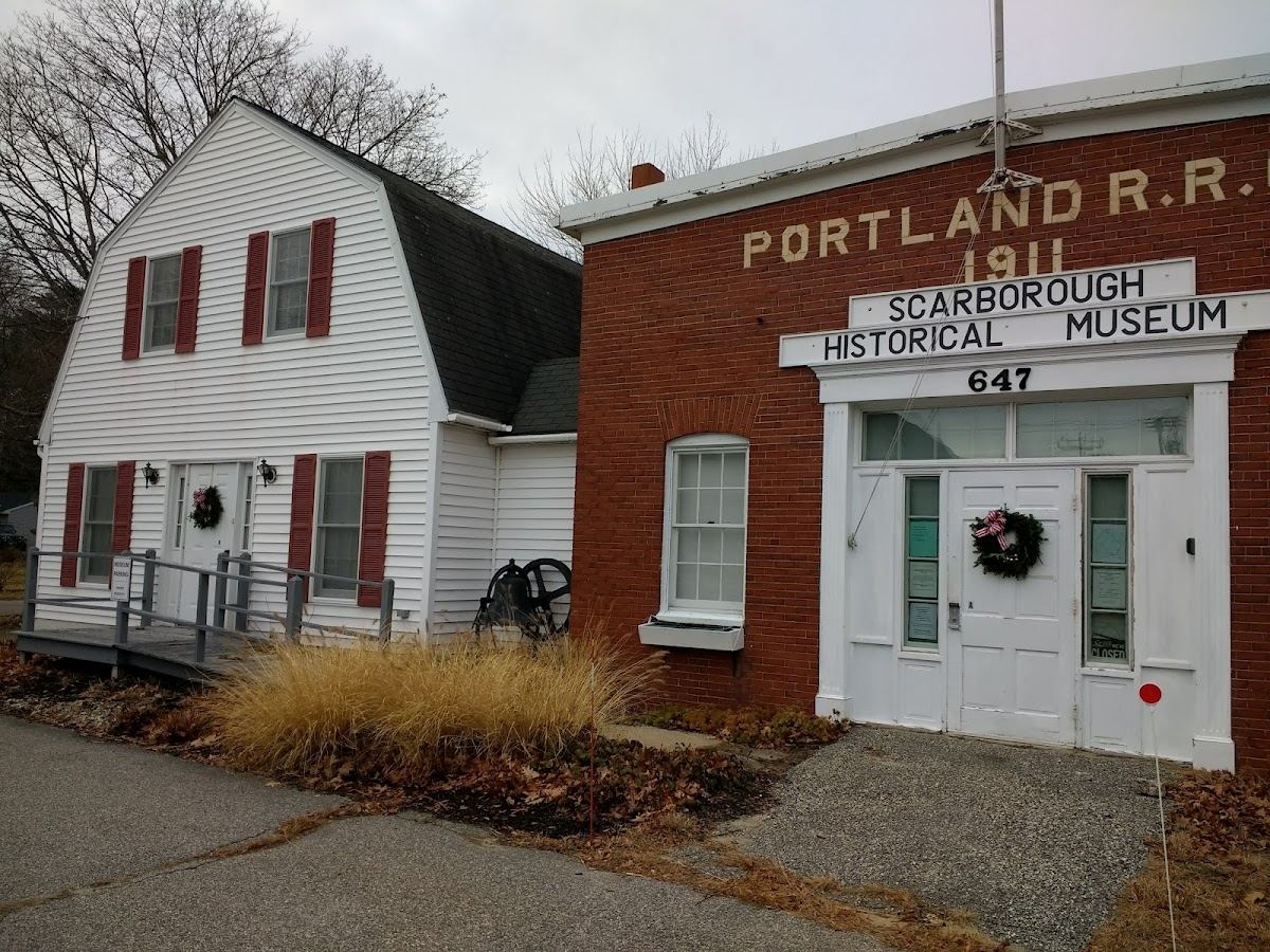 Scarborough Historical Society