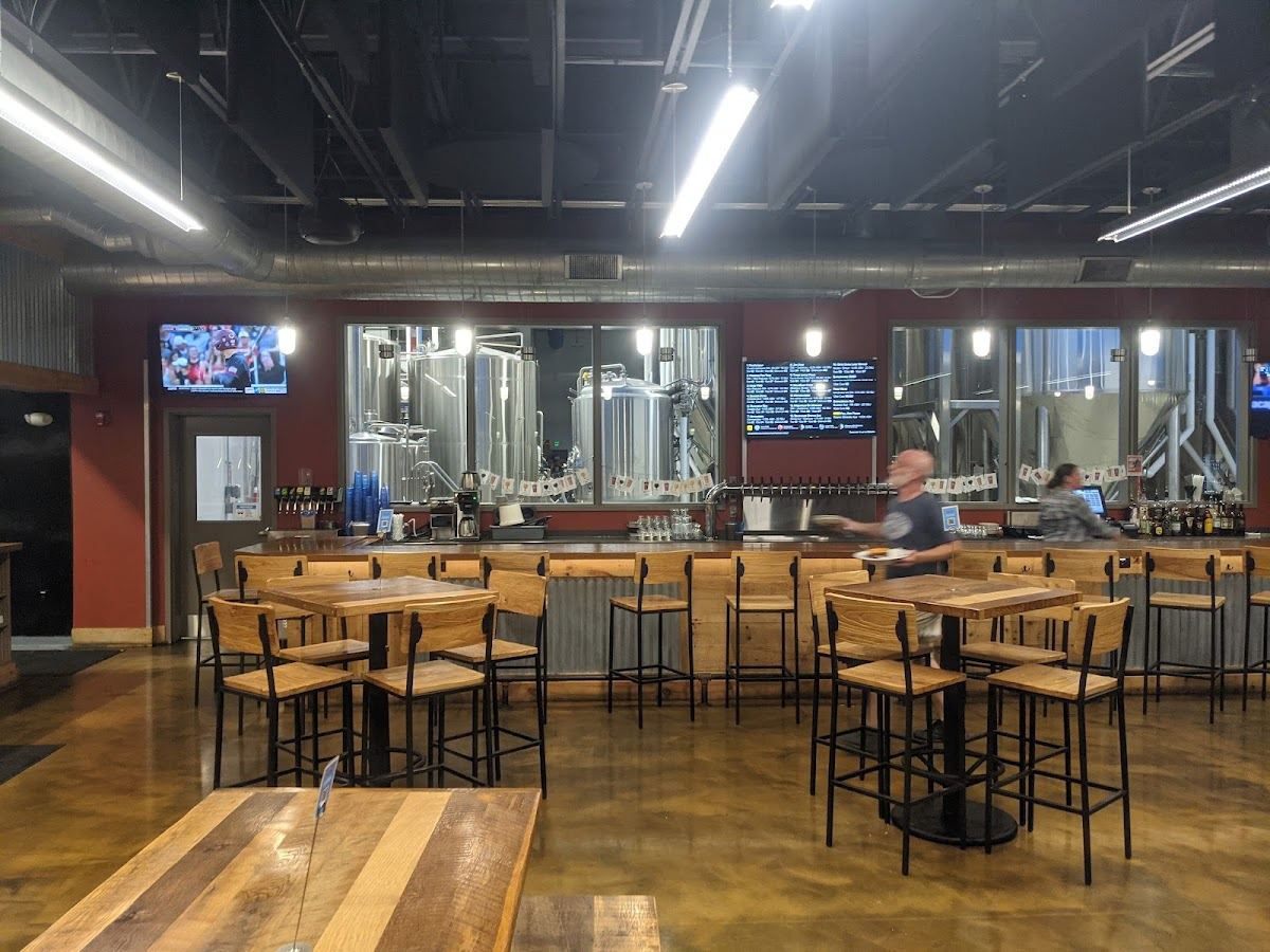 Sebago Brewing Company Brewery & Tasting Room