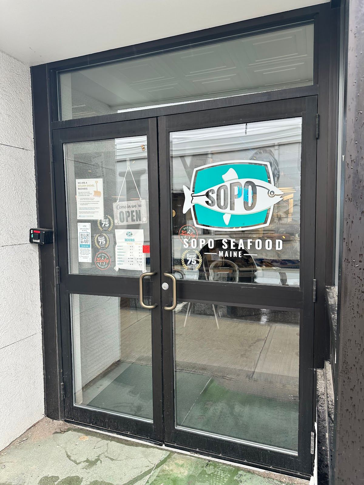 SoPo Seafood