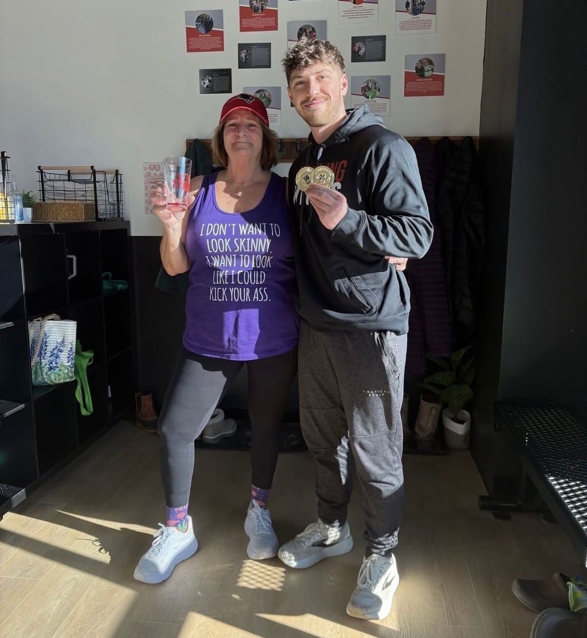 Spurling Fitness Scarborough