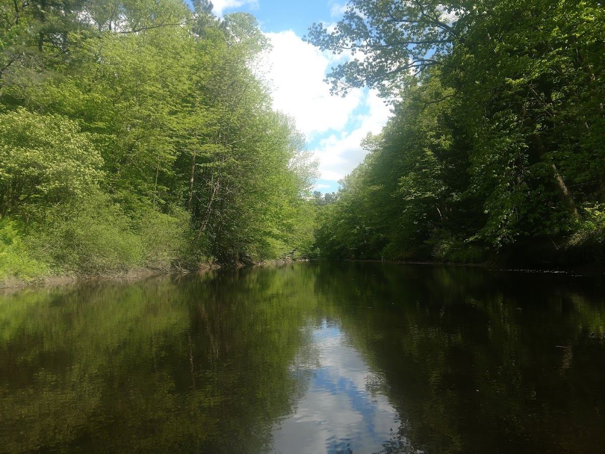 St. Pierre Landing