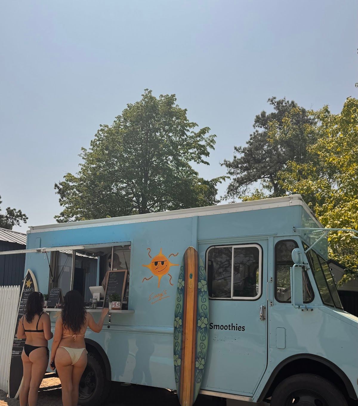 Sunnys Smoothies & Bowls